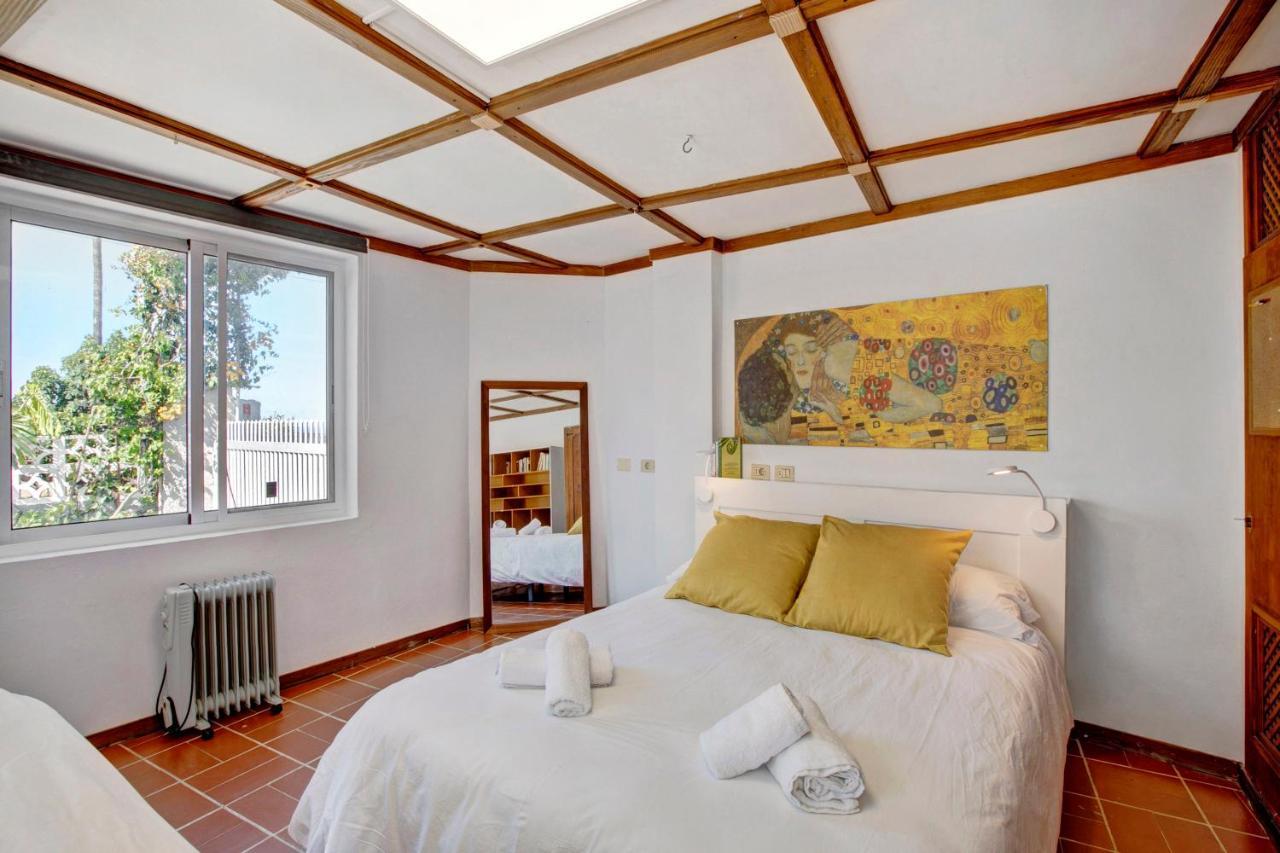 Casa Los Cipreses Puerto de la Cruz  Bagian luar foto