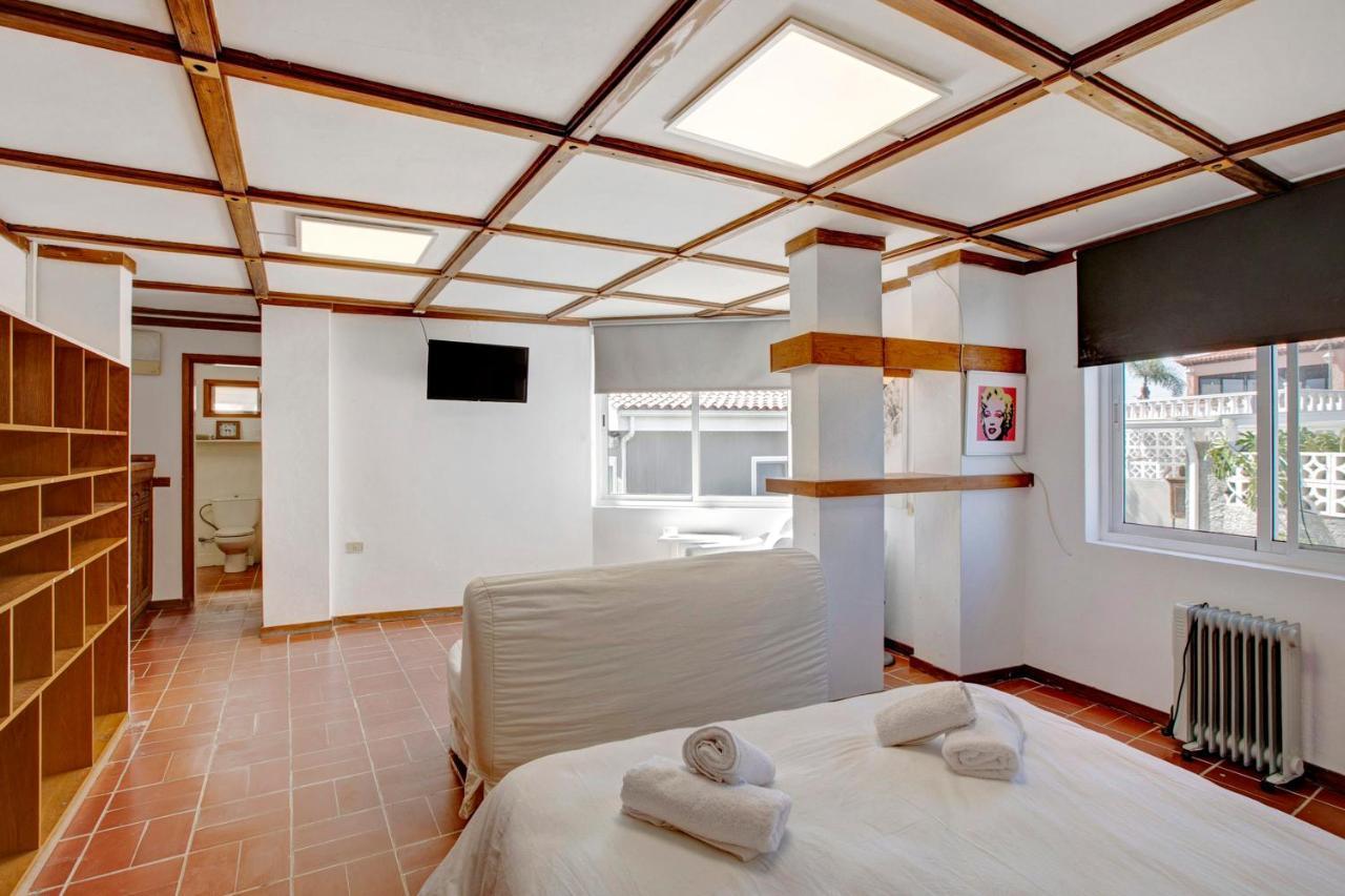 Casa Los Cipreses Puerto de la Cruz  Bagian luar foto
