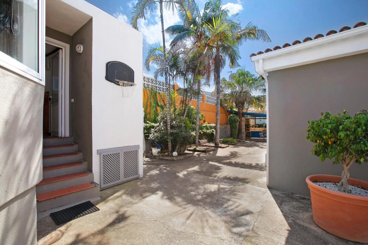 Casa Los Cipreses Puerto de la Cruz  Bagian luar foto