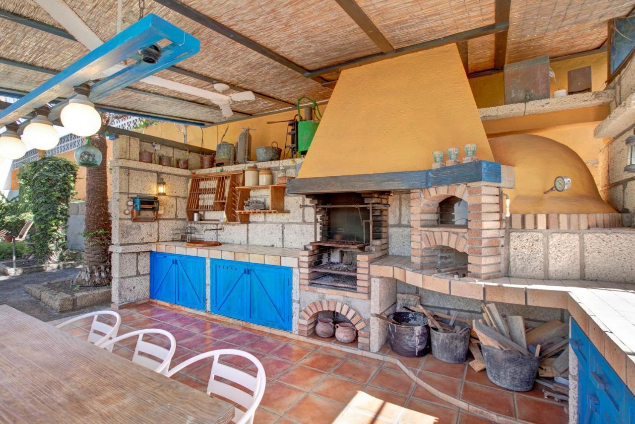 Casa Los Cipreses Puerto de la Cruz  Bagian luar foto