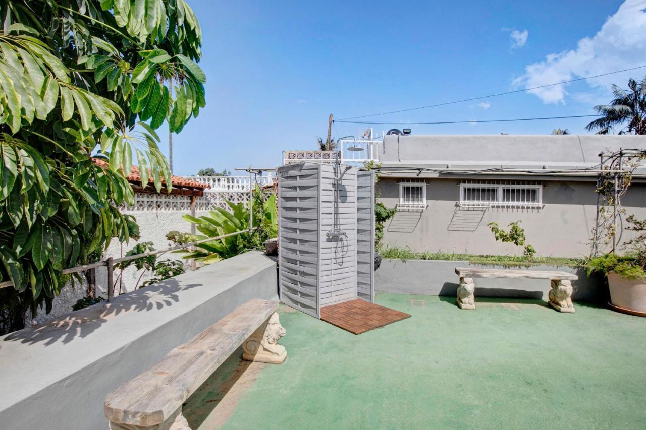 Casa Los Cipreses Puerto de la Cruz  Bagian luar foto