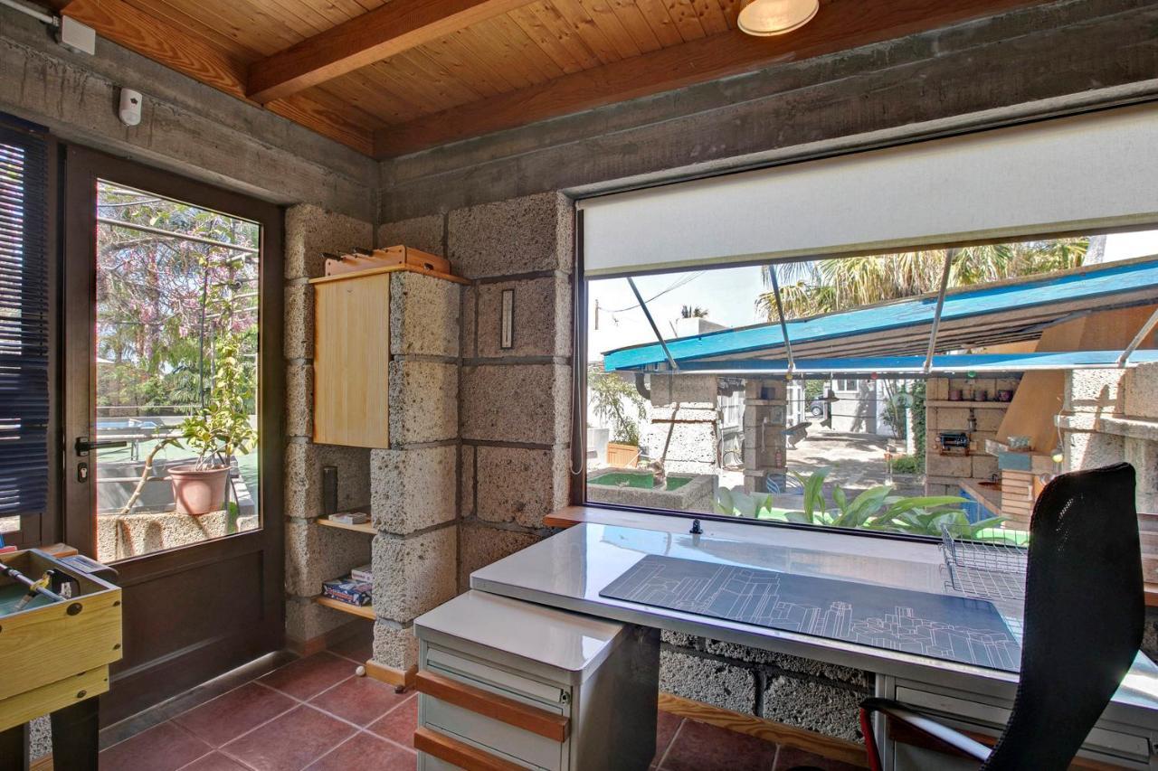 Casa Los Cipreses Puerto de la Cruz  Bagian luar foto